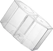Transparent Multi Function Fish Breeding Tank Isolation Box Compact Design for Easy Installation and Observation Aquariums for Protecting Newborn Fish