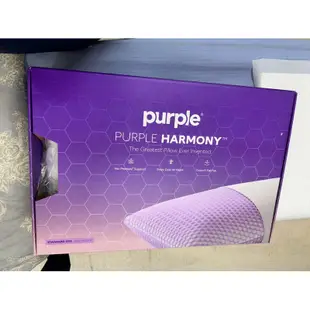 purple harmony 美國 頂級枕頭