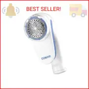 Conair Fabric Shaver and Lint Remover, Battery Operated Portable Fabric Shaver,