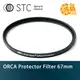 STC ORCA Protector Filter 67mm 極致透光保護鏡 台灣勝勢科技 67【鴻昌】