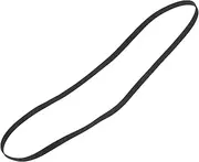 JOINPAYA Rubber Belt Replacement for Cassette Players 235mm Long 5mm Wide Durable Maintenance Belt for Tape Recorders and Cassette Decks Ideal for Vinyl Record Players