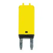 Jaylec 20A 233 Series Type 3 Circuit Breaker - Mini Blade Plug In, CB3320BL