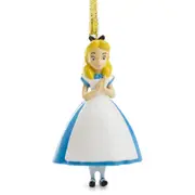 Alice in Wonderland Christmas Tree Ornament - Alice