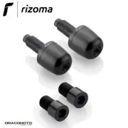 YAMAHA T-Max 560 2020-2021 Handlebar ends RIZOMA MA302B MA600B Black