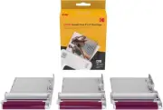 KODAK 4PASS Film Cartridge 2.1" X 3.4" (60 Sheets) for Mini 2 Retro and Mini Sh