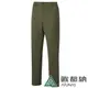 男款SOFTSHELL防風保暖長褲(A1PA2216M橄欖綠/刷毛/防風保暖)