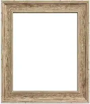 [FRAMES BY POST] Scandi Vintage Distressed Wood Picture Photo Frame 45 x 30 cm