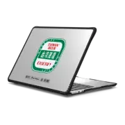 MacBook Air 13-inch (M2 - M4) Impact Case TAIWAN BEER Can Laptop Case