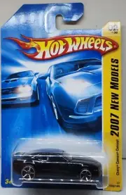 Hot Wheels Chevrolet Camaro Concept # 2/36 2007 New Models/Malaysia
