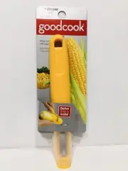 NEW Good Cook Corn Stripper Kitchen Gadget A Gizmo Better Than A Knife NIB NWT