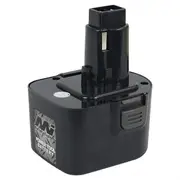 MI Battery Experts12V 3Ah Power Tool or Cordless Drill Battery Black
