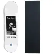 Sub Zero Skateboard Deck Matt Reason 9" x 32.1" with Grip