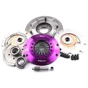 Xtreme Performance Clutch Kit - Twin Solid Ceramic, Includes Single Mass Flywheel, KMZ20526-2E