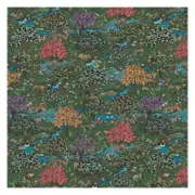Cardamom Mountains Mural 2.8m x 2.1m