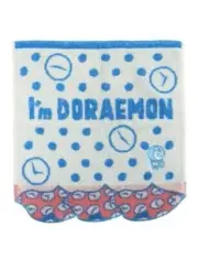 I'm Doraemon Time Machine Handkerchief Towel