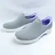 Skechers 125231GYLV GO WALK 7-MIA 女健走鞋 瞬穿 灰x薰衣草【iSport愛運動】