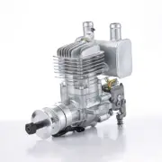 RCGF STINGER 15cc RE Rear Gas Two Stroke RC Remote Control Airplane Engine