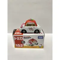 在飛比找蝦皮購物優惠-tomica hello kitty 152