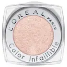 LOT OF 2 - L'Oreal Color Infallible Eyeshadow 002 Hourglass Beige