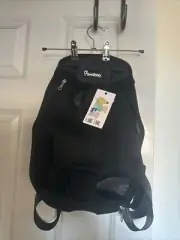 Pawaboo pet carrier backpack. Size XL. Black. New. With Tags.