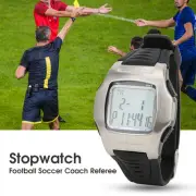 Digital Sports Countdown Watch Stopwatch Timer For Football Soccer FG