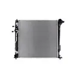 Koyorad Radiator to suit Hyundai Tucson Tl 15>172.0Lt T/D Czech Made Auto - JR5197J