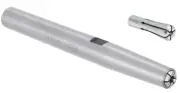 Techniks 1/2" x OLP6-3" CNC High-Perf. SlimFIT Extension+12 Pc.SlimFit Collet
