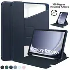 For Samsung Galaxy Tab A9 Plus 11" 2023 X210X216X218 Shockproof Stand Case Cover