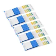 PH Test Strips 3.8-5.4 Indicator Paper Lab Litmus Tester Alkaline Acid 5pcs