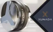 XUNADA 53.3mm Coffee Distributor & Tamper, Works with all 54mm Portafilters, Esp