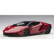 AUTOart 1/18 Lamborghini Centenario (Metallic Red)