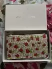 Michael Kors Jet Set Vanilla Multi Wristlet
