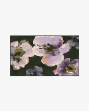 90' x 150' | Machine Washable Runner Rug | Kid & Pet Friendly | Indoor Rug | Avril Lavender Rug | Ruggable