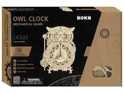 Models Owl Clock