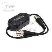 CCTV Coaxial Video Ground Loop Coaxial Isolator BNC Male to Female