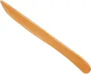 Versatile Bamboo Paper Cutter for Calligraphy Paper Traditional Chinese Painting