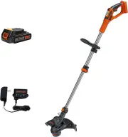 40V MAX* 13 In. 2In1 Cordless String Trimmer/Edger with POWERCOMMAND Kit (LST136