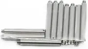 [ZEZEFUFU] Replacement Screw Pins Links Watch Band Strap Bracelet Strap Screws for Rolex Watch Band Repair Tool Parts