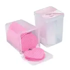 200pcs Nail Wipe Cotton Super Absorbent Manicure Tool Eyelash Extension Glue