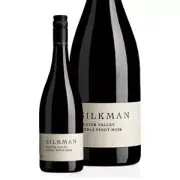 6 Bottles of Hunter Valley 2021 Silkman Estate Shiraz Pinot Noir Wine