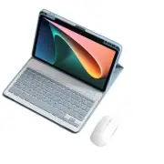 Case for Pad 5/5 Pro 11Inch Detachable Flat Tablet Case with Keyboard3343