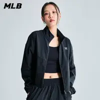 在飛比找momo購物網優惠-【MLB】女版防風外套 紐約洋基隊(3FWJB2234-50