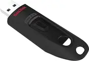 Sandisk Ultra USB 3.0 Flash Drive, CZ48 32GB, USB3.0, Dual Pack, Blue, Red, Stylish SLE, Blue/red (SDCZ48-032G-G462)