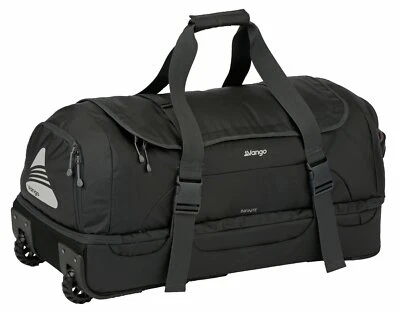 VANGO INFINITE 100L - BLACK - TRAVEL BAG / CARRY BAG (VRS-TIN100-L)