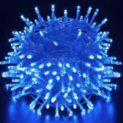 String Lights Fairy Lights 66 Feet 200 LED with Multi Flashing Modes Controll...