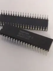 2x TMP82C55AP-2 TOSHIBA 82C55A 2pcs