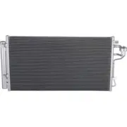 A/C Condenser Hybrid Models for 11-15 SONATA /11-16 OPTIMA