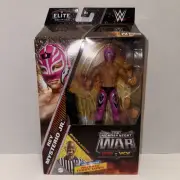 Mattel WWE Elite Rey Mysterio Jr Monday Night Wars Series 2 Walmart Exclusive,