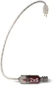 Phonak 2XS R Hearing Aid Receiver (Right), 2-Pin Compatible, Standard xReceiver for Belong, Venture and Quest Models-High Performance - Durable & Easy to Install (Standard xReceiver 2XS R)