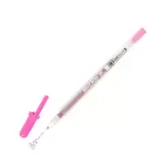37529 Sakura Gelly Roll Classic 08 Gel Pen, Medium Point, Pink, Pack of 1